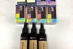 Bulk Lots: Lot of Hair Illusion Real Hair Fibers & Hold Spray