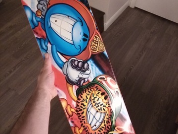 Selling with online payment: Vintage World Industries Neal Mims 9/11 September 11th Skateboard