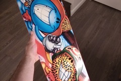 Selling with online payment: Vintage World Industries Neal Mims 9/11 September 11th Skateboard