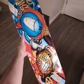 Selling with online payment: Vintage World Industries Neal Mims 9/11 September 11th Skateboard