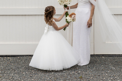 Selling: Flower Girl dress 