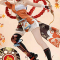 Selling with online payment: Yoimiya from Genshin Impact 