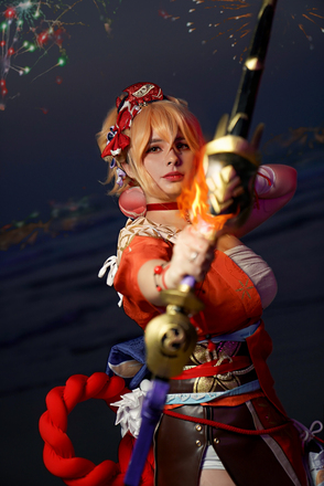 Genshin bow 