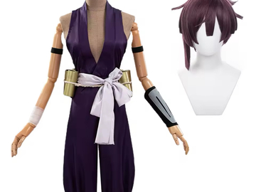 Selling with online payment: Yuzuriha from Hell’s paradise 