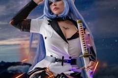 Selling with online payment: Esdeath from Akame ga Kill