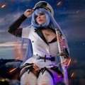 Selling with online payment: Esdeath from Akame ga Kill