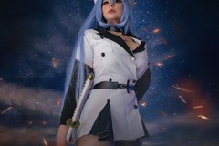 Selling with online payment: Esdeath from Akame ga Kill