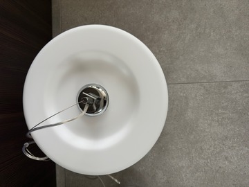 Nieuwe apparatuur: Wachtkamerlampen
