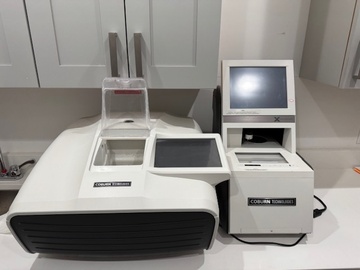 Selling with online payment: Like new Coburn Excelon 410 Edger with Excelon Tracer for sale