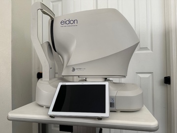 Selling with online payment: EIDON RETINA CAMERA