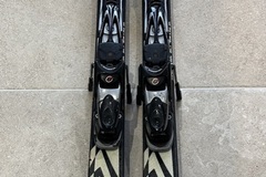 General outdoor: Volkl Vertigo G20 Snow Skis with bindings 173cms