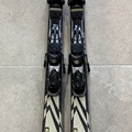 General outdoor: Volkl Vertigo G20 Snow Skis with bindings 173cms