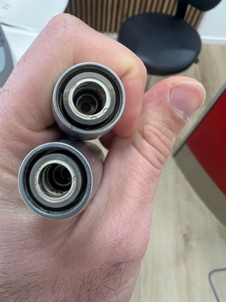 Micro motor Bien Air MX