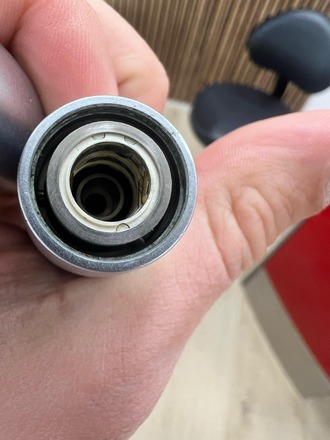 Micro motor Bien Air MX
