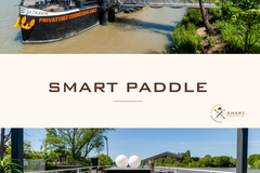Actualité: Smart Paddle - Lieu d’exception pour vos événements inoubliables