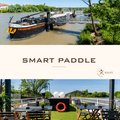 Actualité: Smart Paddle - Lieu d’exception pour vos événements inoubliables
