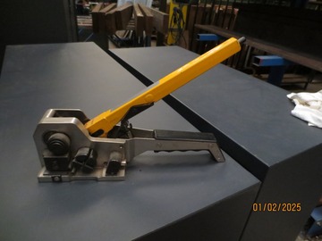 À vendre: Cercleuse STRAPEX