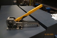 À vendre: Cercleuse STRAPEX