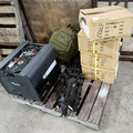 Selling: M-134A2 Vulcan Airsoft Minigun (everything included)
