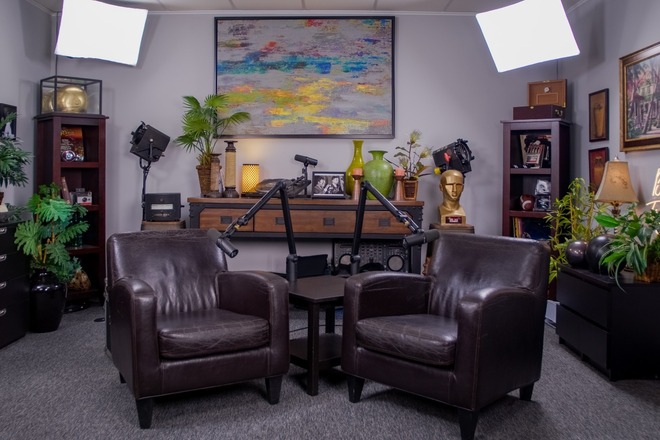 WRECK'D Podcast Studios