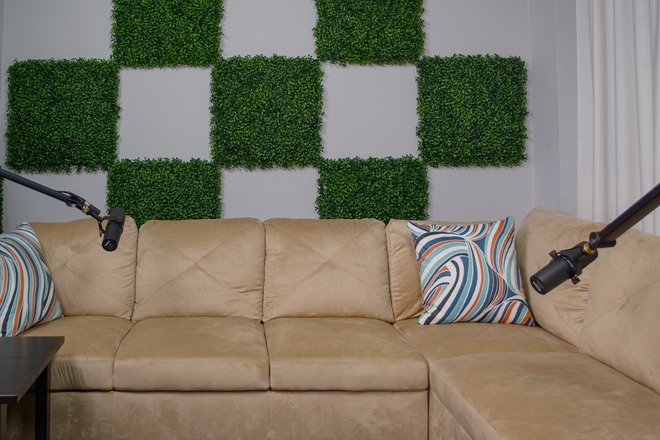 WRECK'D Podcast Studios