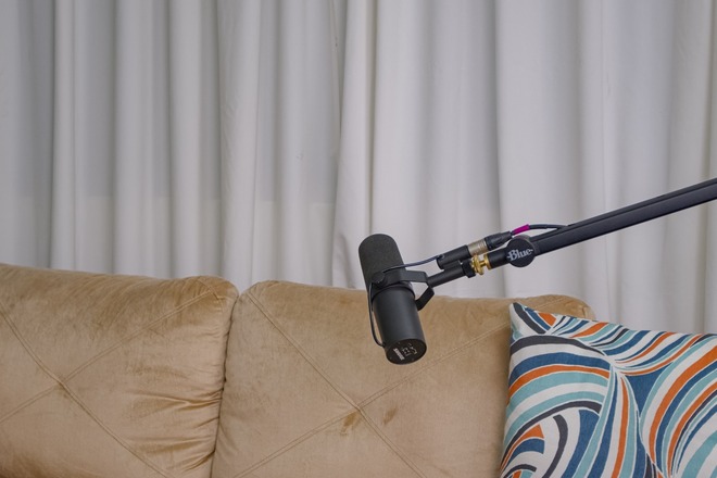 WRECK'D Podcast Studios