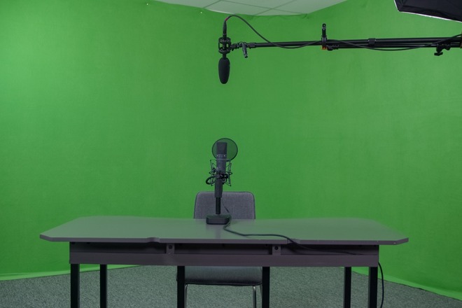 WRECK'D Podcast Studios