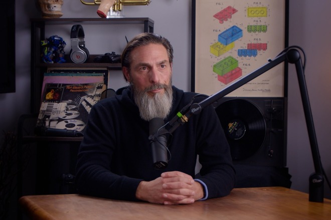 WRECK'D Podcast Studios