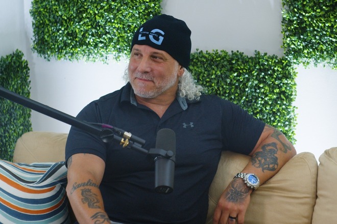 WRECK'D Podcast Studios