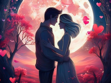 Selling:   Full Moon in Leo - Manifest Love, Passion & Power  