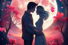 Selling:   Full Moon in Leo - Manifest Love, Passion & Power  