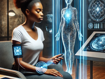 Wellness Session Single: Bioenergy Scan w/ Sonia