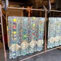 Selling: Handcrafted Antique Glass/Copper Emblem Collection $375 ea.