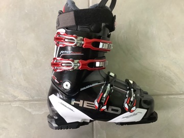 Winter sports: Head Ski boots