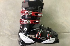 Winter sports: Head Ski boots