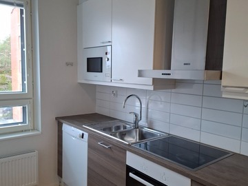 Renting out: for rent 2h+kitchen+sauna+large balcony in Espoo