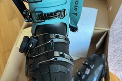 Winter sports: Atomic Hawx Ultra XTD 115 Boa