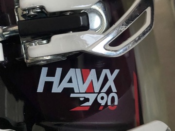 Winter sports: Atomic Hawk 90 Mondo 23.5