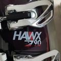 Winter sports: Atomic Hawk 90 Mondo 23.5
