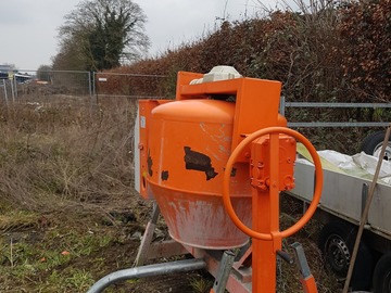 À vendre: Betonneuse 