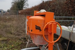 À vendre: Betonneuse 