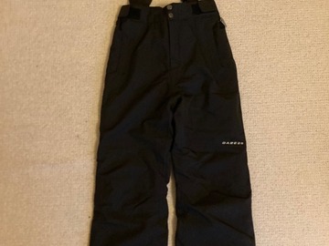 Winter sports: Dare2B Ski Pants Black - Brand new / unused 