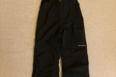 Winter sports: Dare2B Ski Pants Black - Brand new / unused 