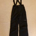 Winter sports: Dare2B Ski Pants Black - Brand new / unused 