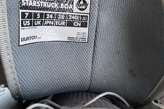 Winter sports: Burton starstruck Boa - Uk size 5
