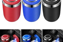 Bulk Lots: Car Portable Ashtrays and Car Vent Clip Perfume Fresheners