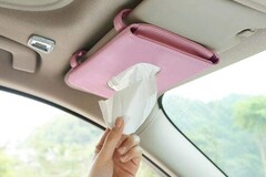 Bulk Lots: Universal Car Tissue and Mask Holders