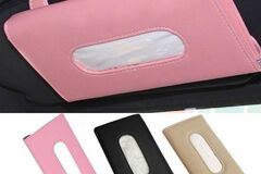 Bulk Lots: Universal Car Tissue and Mask Holders