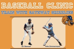 Clinics: Gateway Grizzlies Clinic (7 - 10 years old)