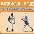 Clinics: Gateway Grizzlies Clinic (7 - 10 years old)